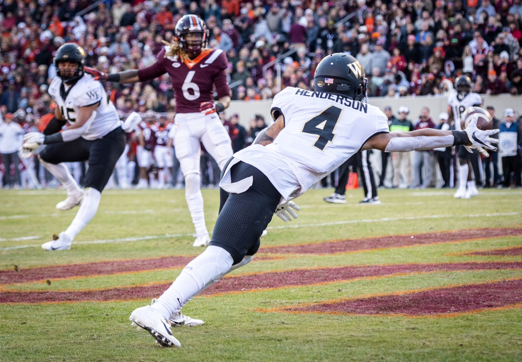 WakeFootball